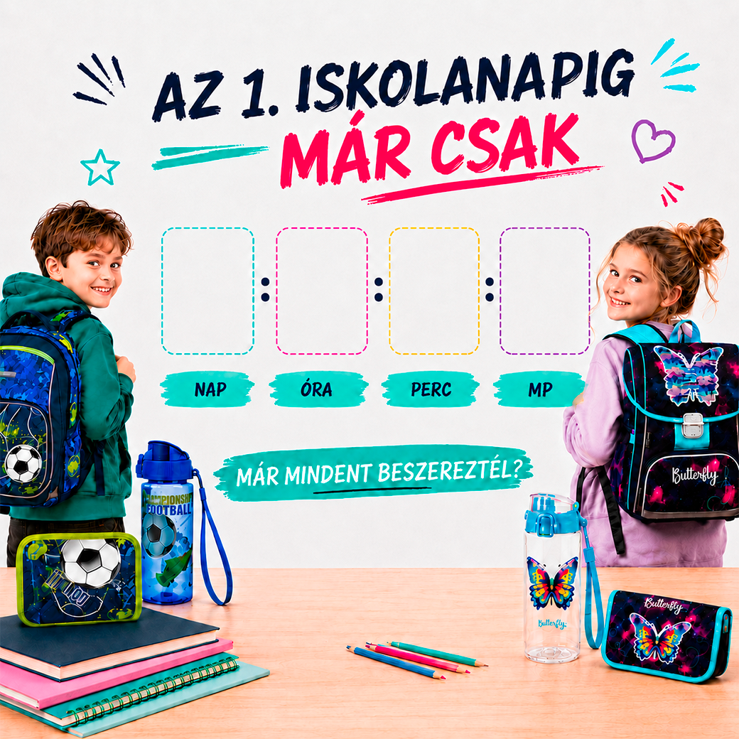Do 1. školního dne zbývá